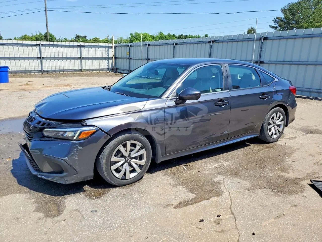 Honda Civic 2.0L 4 2023