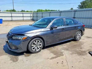 Honda Civic 2.0L 4 2023