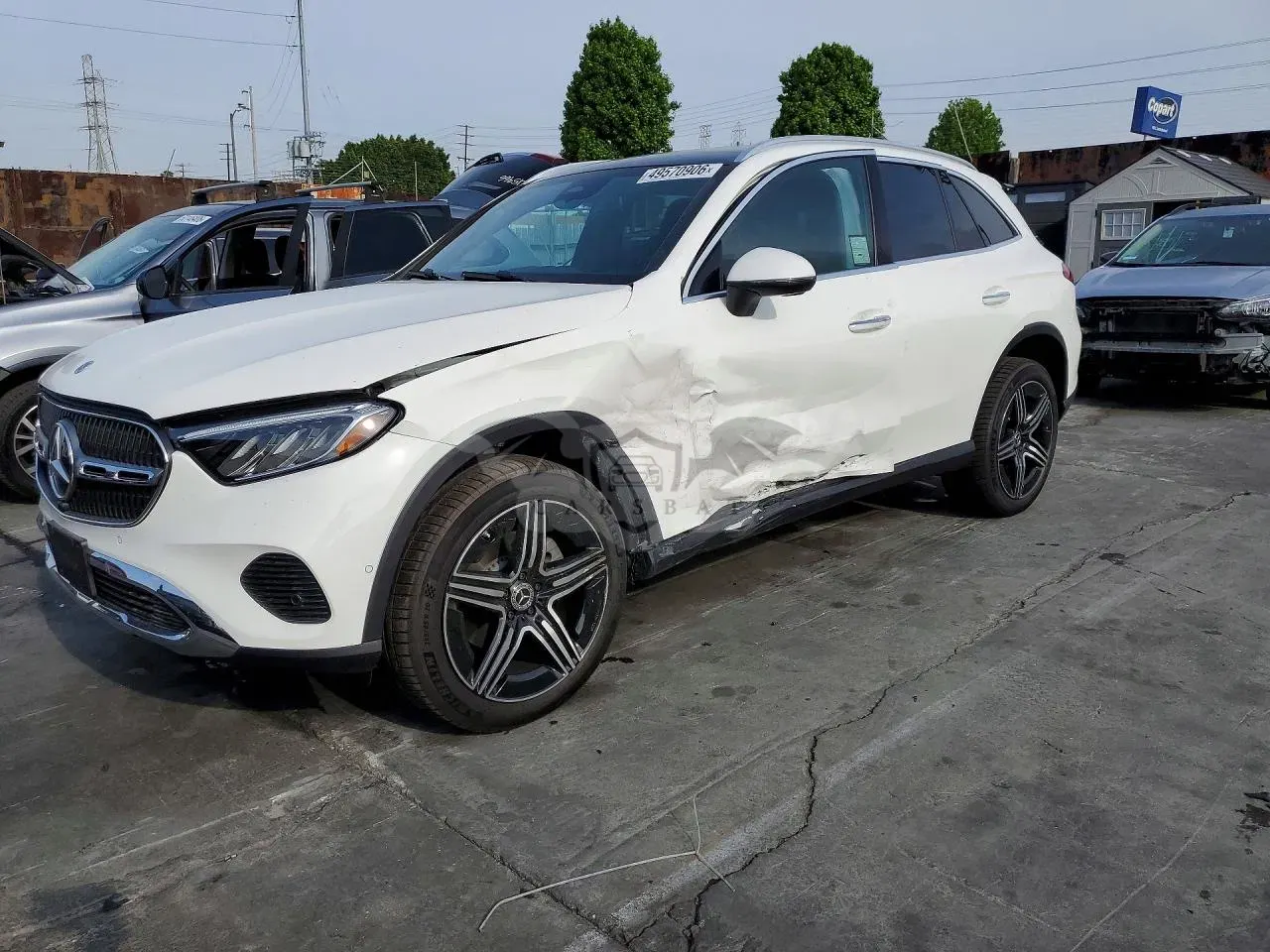 Mercedes-Benz GLC 2.0L 4 2026
