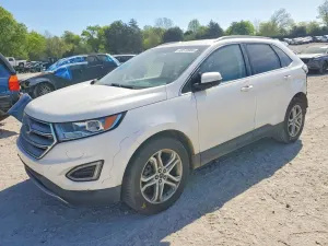 Ford Edge 2.0L 4 2016