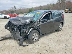 Honda CR-V 2.4L 4 2015
