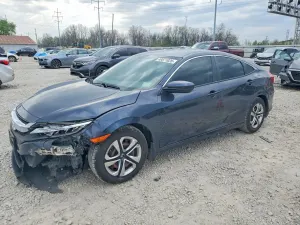 Honda Civic 2.0L 4 2018
