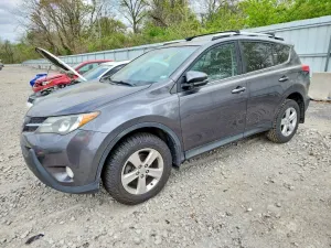 Toyota Rav4 2.5L 4 2014