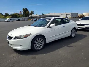 Honda Accord 3.5L 6 2010
