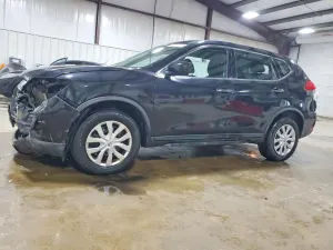 Nissan Rogue 2.5L 4 2017