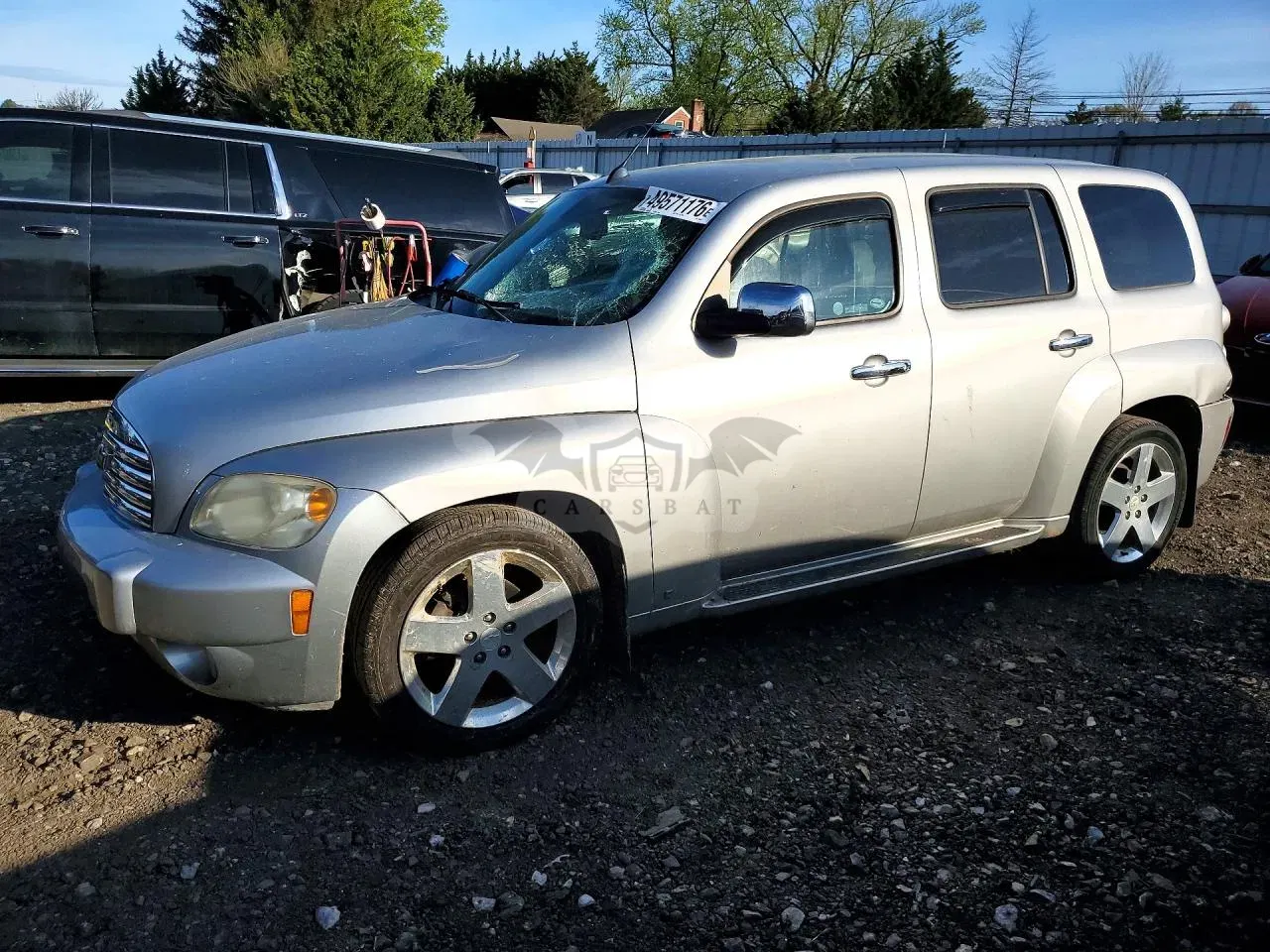 Chevrolet HHR 2.4L 4 2007