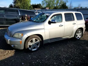 Chevrolet HHR 2.4L 4 2007
