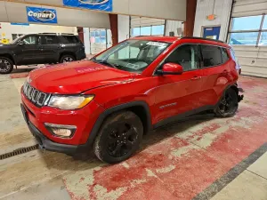 Jeep Compass 2.4L 4 2019