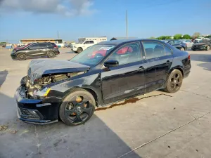 Volkswagen Jetta 1.4L 4 2018