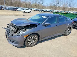 Honda Civic 2.0L 4 2018