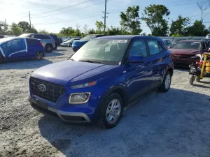 Hyundai Venue 1.6L 4 2021