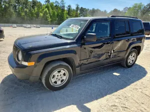 Jeep Patriot 2.0L 4 2017