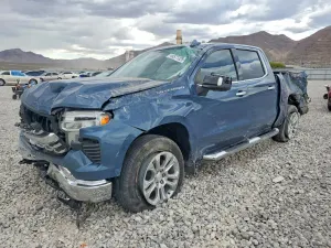 Chevrolet Silverado 1500 5.3L 8 2024