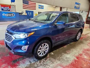 Chevrolet Equinox 1.5L 4 2021