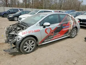 Toyota Corolla 2.0L 4 2024