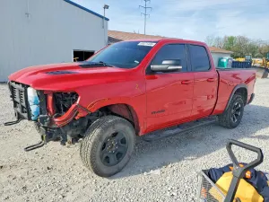 RAM 1500 5.7L 8 2019
