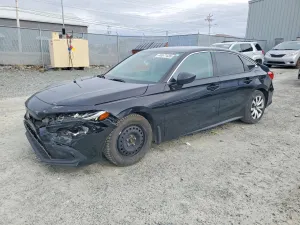 Honda Civic 2.0L 4 2022