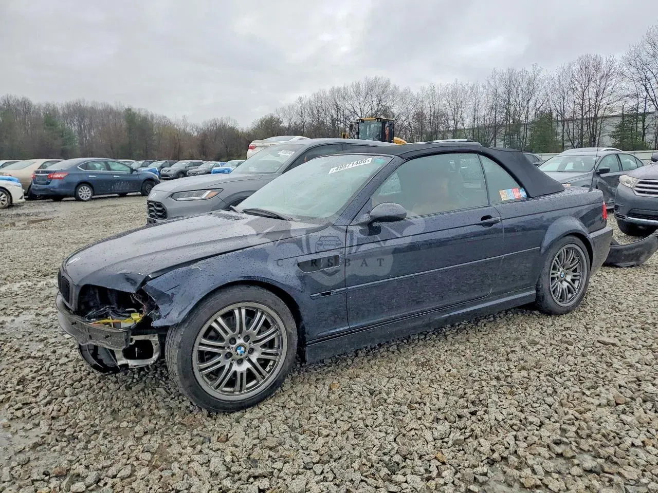 BMW M3 3.2L 6 2006
