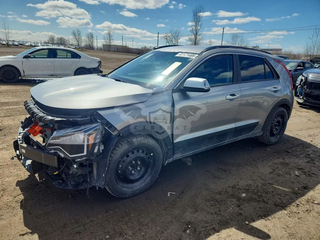 Kia Niro 0 2026