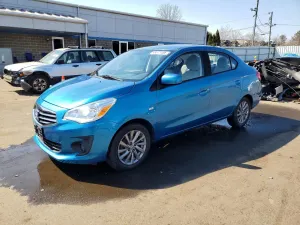 Mitsubishi Mirage 1.2L 3 2018