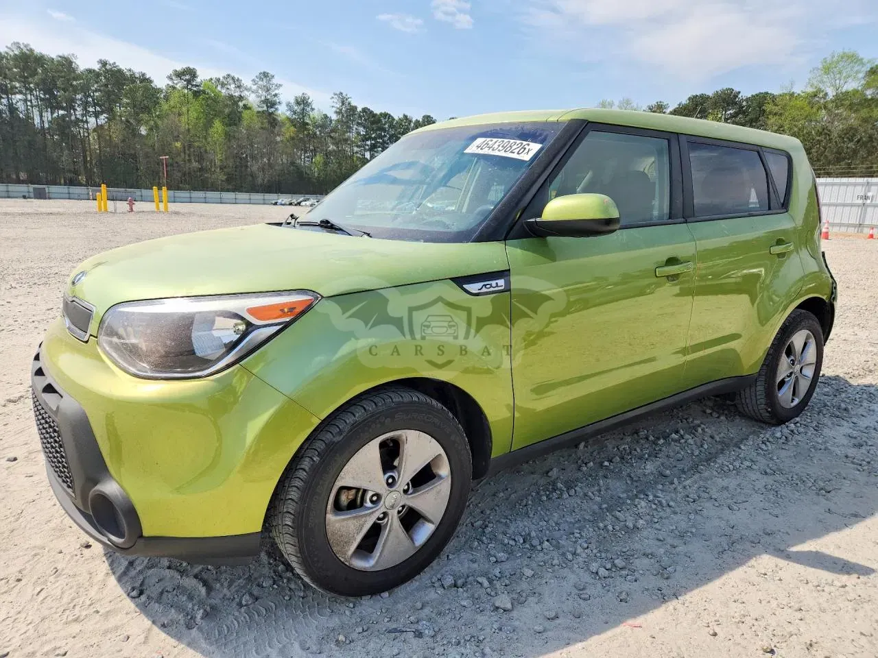 Kia Soul 1.6L 4 2016