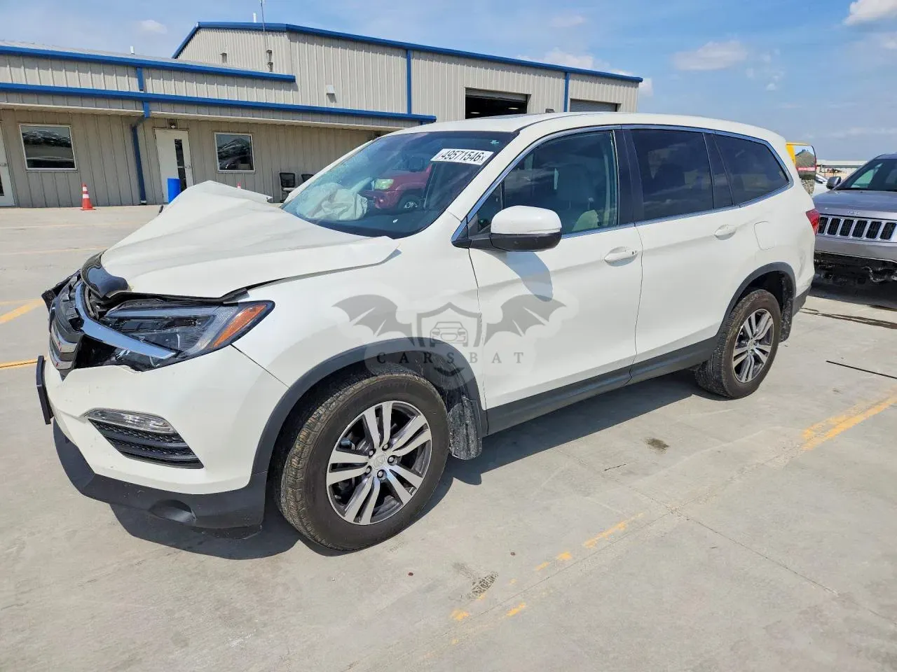 Honda Pilot 3.5L 6 2017