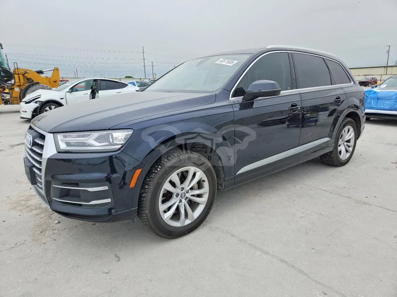 Audi Q7 2.0L 4 2017