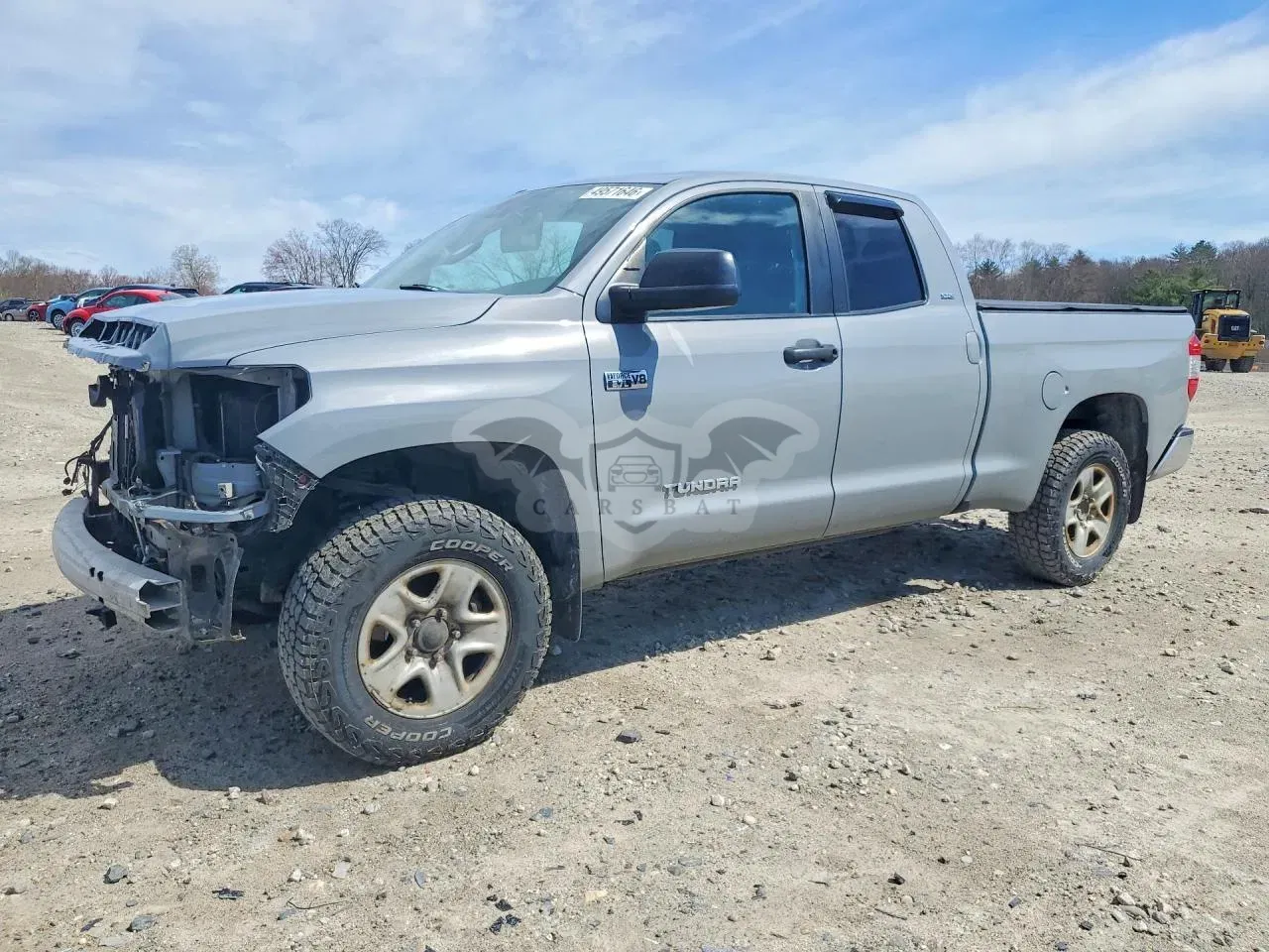 Toyota Tundra 5.7L 8 2019