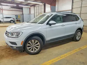 Volkswagen Tiguan 2.0L 4 2018