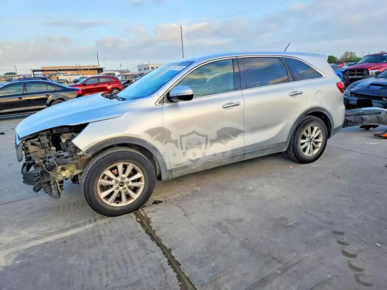 Kia Sorento 3.3L 6 2019