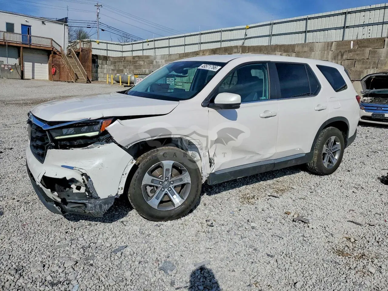 Honda Pilot 3.5L 6 2023