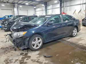 Toyota Camry 2.5L 4 2013