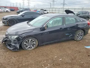 Honda Civic 2.0L 4 2016