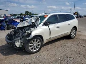 Buick Enclave 3.6L 6 2014