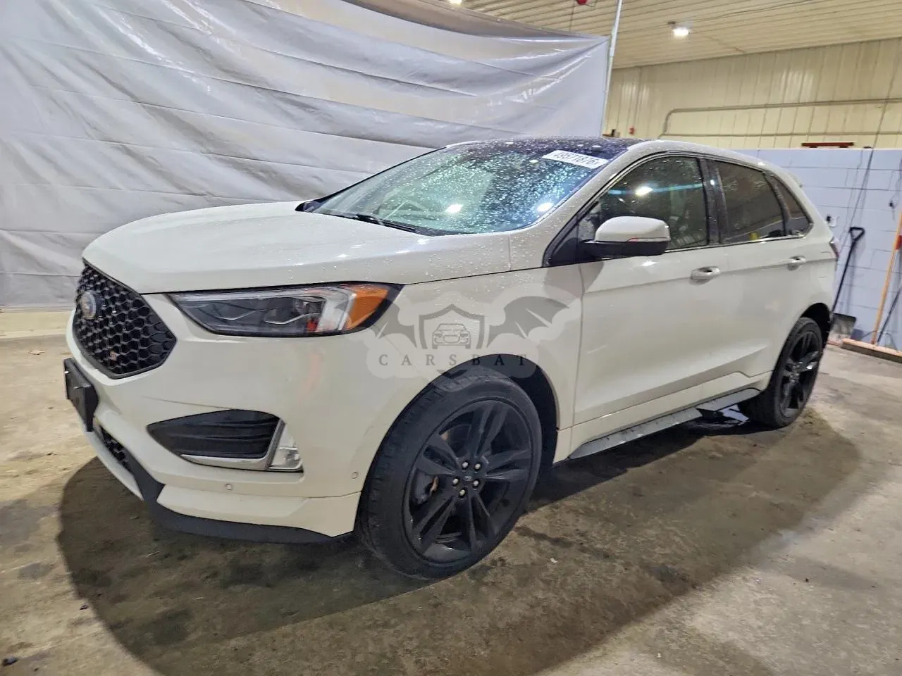 Ford Edge 2.7L 6 2020