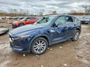 Mazda CX-5 2.5L 4 2019