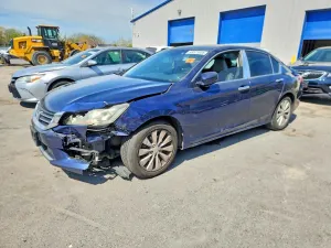 Honda Accord 2.4L 4 2013