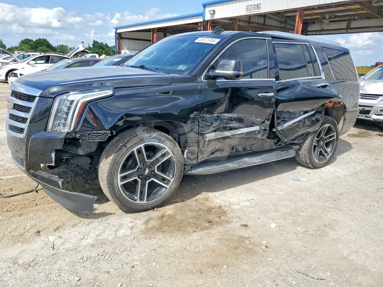 Cadillac Escalade 6.2L 8 2020
