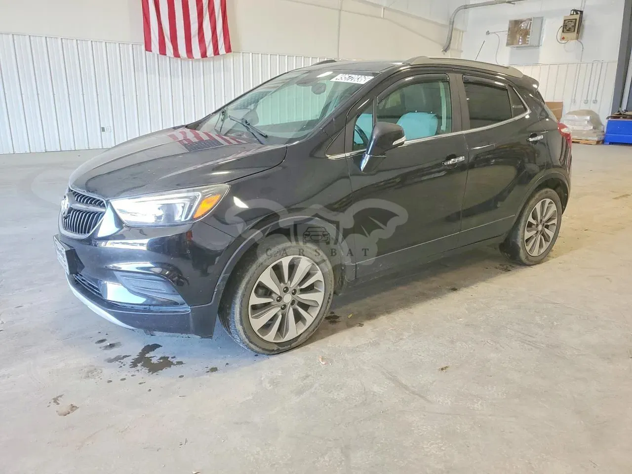 Buick Encore 1.4L 4 2019