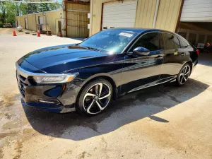 Honda Accord 2.0L 4 2018