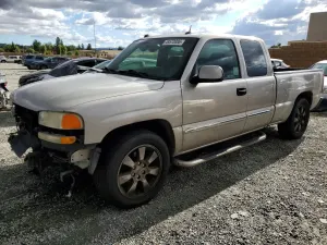 GMC Sierra 5.3L 8 2005
