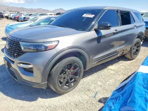 Ford Explorer 3.0L 6 2022