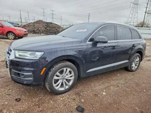 Audi Q7 3.0L 6 2017