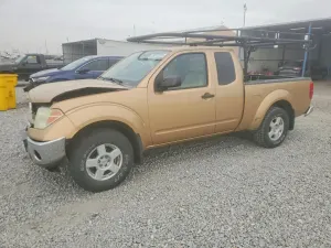 Nissan Frontier 4.0L 6 2005
