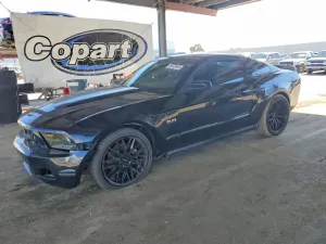 Ford Mustang 5.0L 8 2011