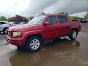 Honda Ridgeline 3.5L 6 2006