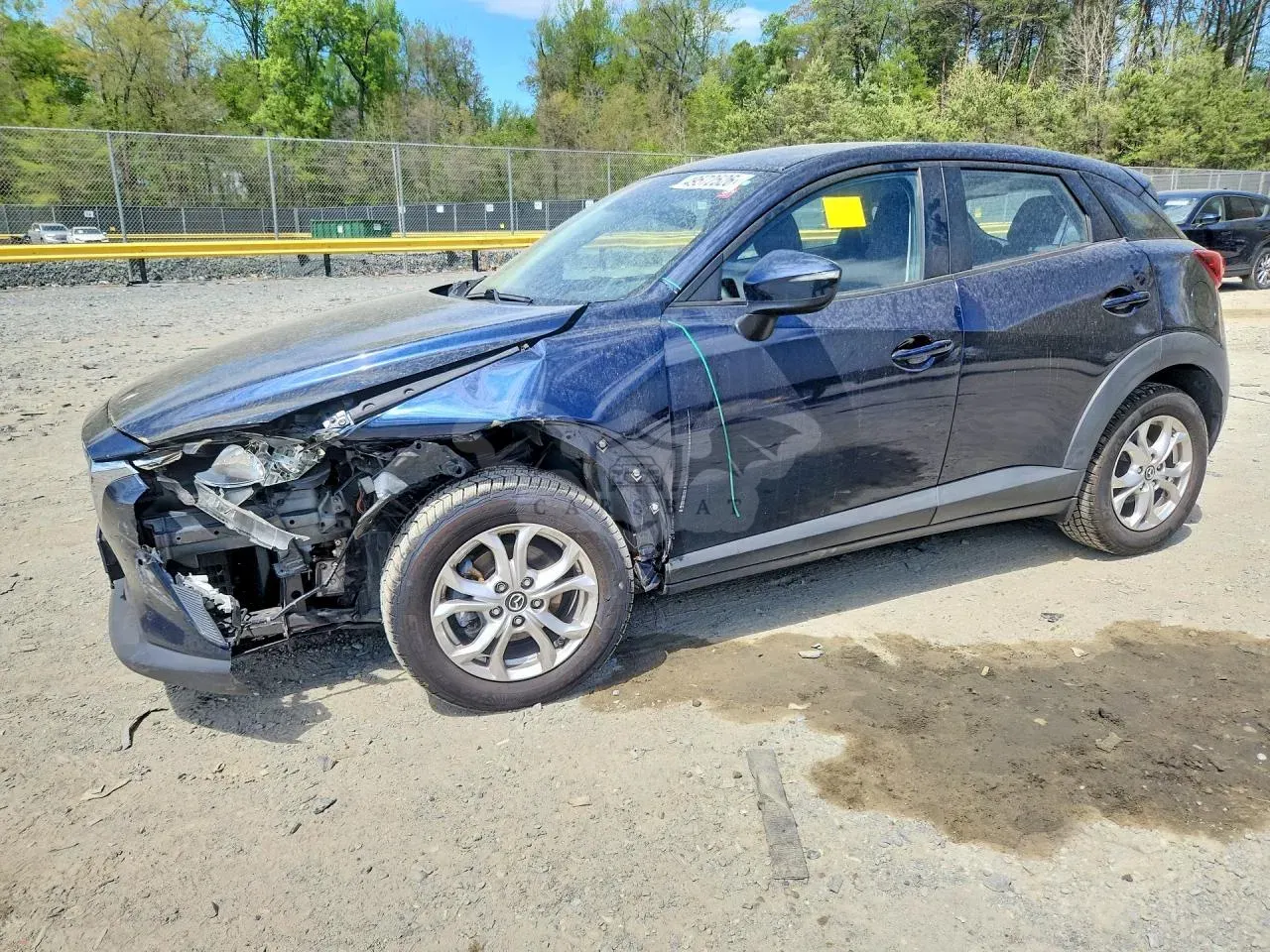 Mazda CX-3 2.0L 4 2019