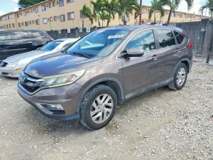 Honda CR-V 2.4L 4 2015