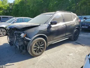 Nissan Rogue 2.5L 4 2018