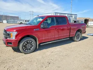 Ford F-150 3.5L 6 2019